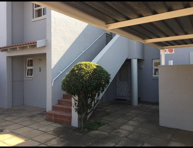 2 BEDROOM APARTMENT RENTED IN FOURWAYS GARDENS